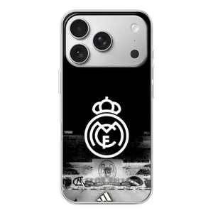 ФК Реал Мадрид чехлы для iPhone 17 Pro (AlphaPrint) (эмблема Реал Мадрид)