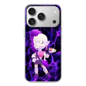 Чехлы Brawl Stars для iPhone 17 Pro (AlphaPrint)