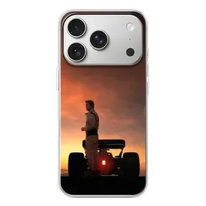 Чехол Формула1 на iPhone 17 Pro