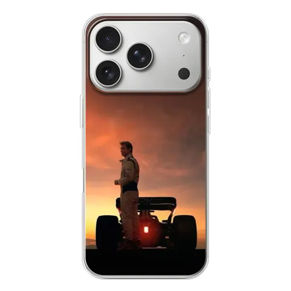 Чехол с принтом «Ф1 Гейс» для iPhone 17 Pro Чехол с принтом «Ф1 Гейс» для iPhone 17 Pro