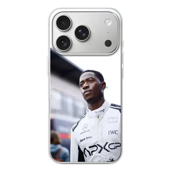 Чехол с принтом «Ф1 Пирс» для iPhone 17 Pro Чехол с принтом «Ф1 Пирс» для iPhone 17 Pro