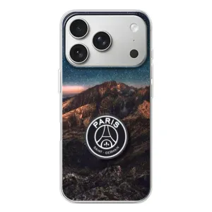 Чохли PSG для iPhone 17 Pro (AlphaPrint)