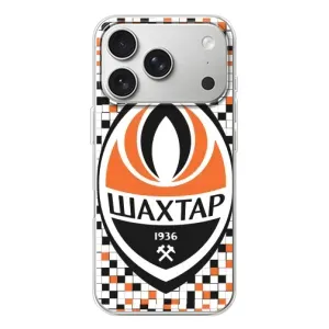 Чохли для iPhone 17 Pro (VPrint) - Футбольні клуби (ФК Шахтер)