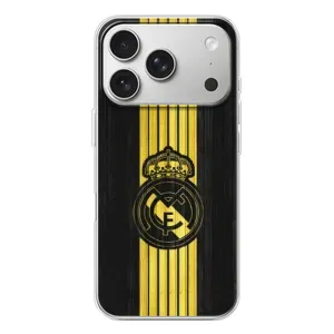 ФК Реал Мадрид чехлы для iPhone 17 Pro (AlphaPrint) (фон Реал Мадрид)