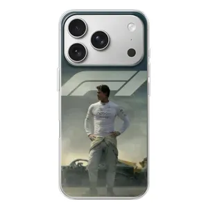 Чехол Формула1 на iPhone 17 Pro (Формула 1)
