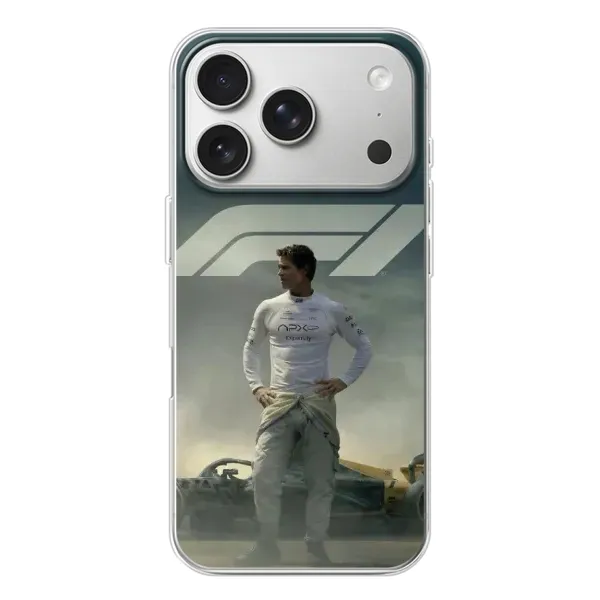 Чехол с принтом «Формула 1» для iPhone 17 Pro Чехол с принтом «Формула 1» для iPhone 17 Pro