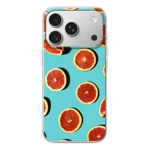 Чехлы с Фруктами для iPhone 17 Pro (VPrint)
