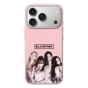Чехол с музыкальной группой для iPhone 17 Pro