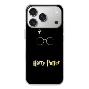 Чохли Фільми для Айфон 17 Pro (VPrint) (Harry Potter)