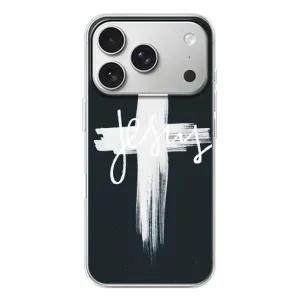 Чехол для iPhone 17 Pro (AlphaPrint) - (Христианские)