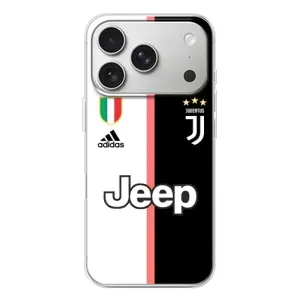 Чохли для iPhone 17 Pro (VPrint) - Футбольні клуби (Juventus)