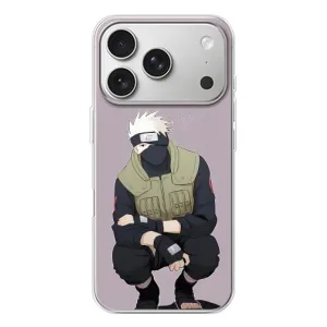 Чехлы Персонажи Аниме Наруто для iPhone 17 Pro (AlphaPrint)