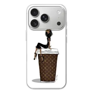 Чехлы Луи Витон для iPhone 17 Pro (AlphaPrint - LOUIS VUITTON)