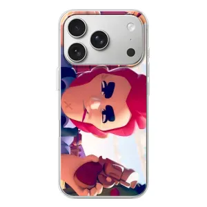 Чехол для iPhone 17 Pro Бравл Старс (VPrint) (Кольт)