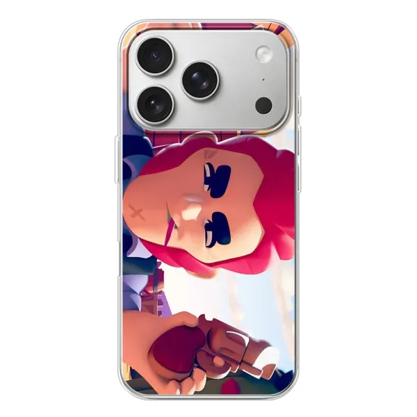 Чохол з принтом «Кольт» для iPhone 17 Pro Чохол з принтом «Кольт» для iPhone 17 Pro