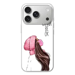Чехол с печатью для iPhone 17 Pro - (Мода) (AlphaPrint)