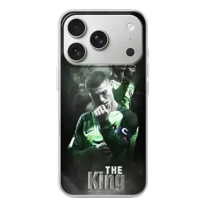 Чехол Криштиану Роналду для iPhone 17 Pro (AlphaPrint) (Криштиано Лев)