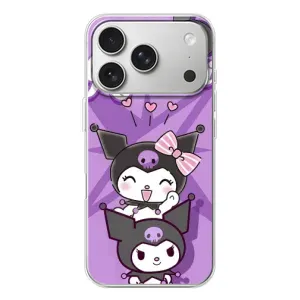 Чохол з кроликом Куромі на iPhone 17 Pro (Кролик Куромі)