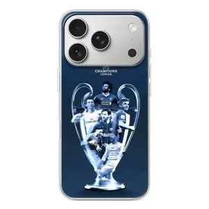 Чохли для iPhone 17 Pro (VPrint) - Футбольні клуби (Кубок ЛЧ)