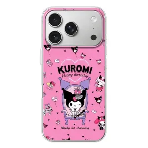 Чехлы с топовыми принтами для Айфон 17 Pro (KUROMI)