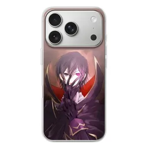 Чехлы Персонажи Аниме Наруто для iPhone 17 Pro (AlphaPrint) (Ламперуж)