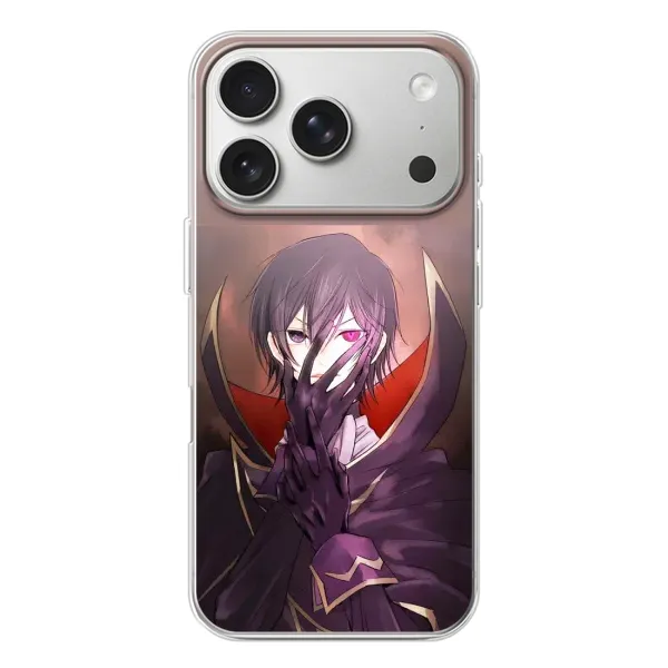 Чехол с принтом «Ламперуж» для iPhone 17 Pro