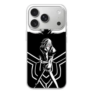 Чехлы Персонажи Аниме Наруто для iPhone 17 Pro (AlphaPrint) (Лелуш-АРТ)