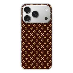 Чехлы Луи Витон для iPhone 17 Pro (AlphaPrint - LOUIS VUITTON) (лого LOUIS VUITTON)