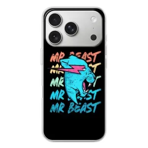 Чехлы Мистер Бист для Айфон 17 Pro