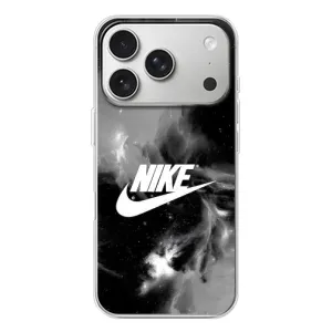 Чохол для iPhone 17 Pro - з принтом Найк (AlphaPrint) (Лого Найк)