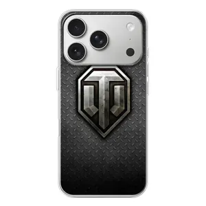 Чохли з тематикою Кіберспорт для iPhone 17 Pro (VPrint) (Лого Tanks)