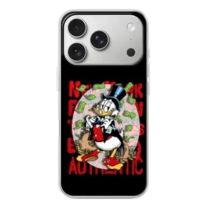 Чехлы для Айфон 17 Pro - Scrooge MagDag (PREMIUMPrint) (MagDag)