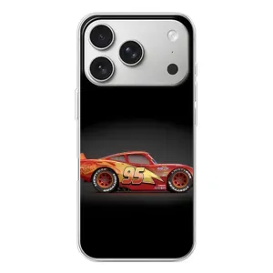 Силіконовий чохол Маквін для iPhone 17 Pro (Маквін номер 95)
