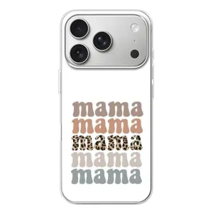 Чехлы для мамы на iPhone 17 Pro
