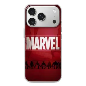 Чохол МАРВЕЛ для Айфон 17 Pro (AlphaPrint) (MARVEL)