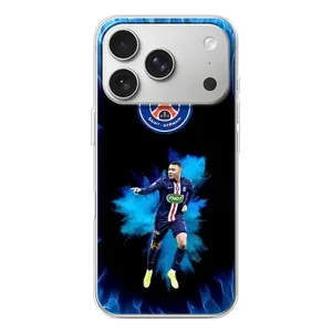 Чехлы Килиан Мбаппе для iPhone 17 Pro