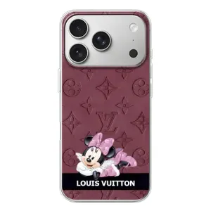 Чехол Disney Mouse iPhone 17 Pro (PREMIUMPrint) (Mikki LV)