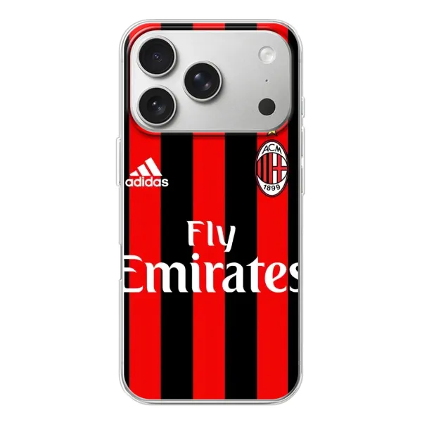 Чохол з принтом «Milan» для iPhone 17 Pro