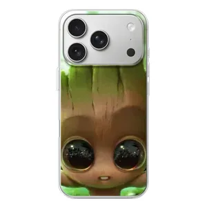 Чохол МАРВЕЛ для Айфон 17 Pro (AlphaPrint) (Милий Грут)