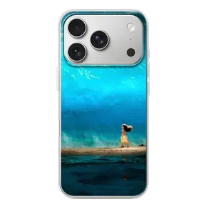 Чохол з мультфільмом Ваяна iPhone 17 Pro (Океан Моана)