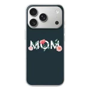 Чохли для мами на iPhone 17 Pro (Mom дизайн)