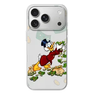 Чехлы для Айфон 17 Pro - Scrooge MagDag (PREMIUMPrint) (Money)