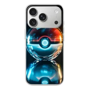 Чохол з Пікачу на iPhone 17 Pro