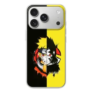 Чохол з принтом «Наруто-Ітачі» для iPhone 17 Pro