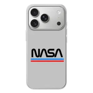 Чехол NASA для iPhone 17 Pro (AlphaPrint)