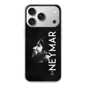 Чехол Неймар для iPhone 17 Pro (AlphaPrint) (NEYMAR)
