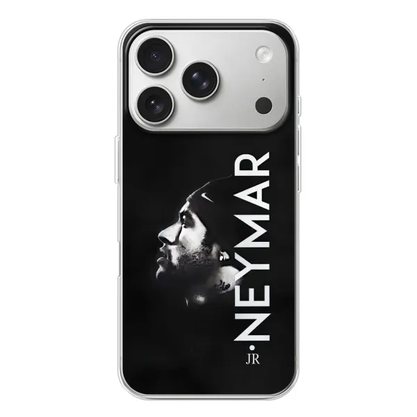 Чехол с принтом «NEYMAR» для iPhone 17 Pro