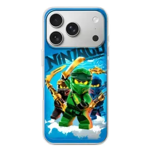 Чохли з тематикою Кіберспорт для iPhone 17 Pro (VPrint) (Ninjago)