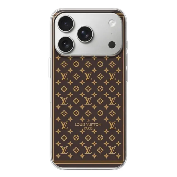 Чехол с принтом «обои LV» для iPhone 17 Pro