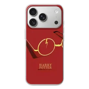 Чохол з принтом «окуляри Гарі» для iPhone 17 Pro